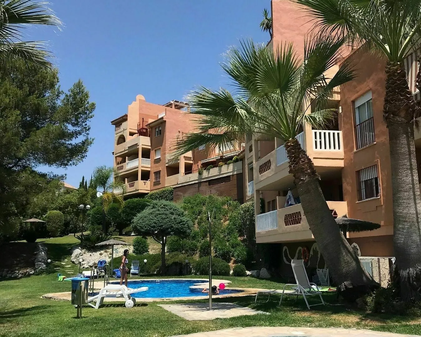 La Reserva De Marbella Apartment